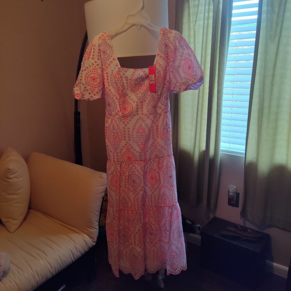 Lilly Pulitzer dress size 4